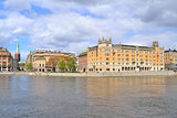Ð¡entral part of Stockholm