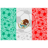 Mexico soccer balls