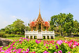 thai pavilion