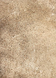 Grainy sand concrete background