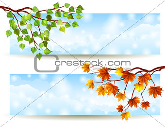 branch banners