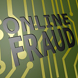 PCB Board with online fraud
