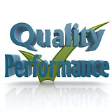 Tick quality performance
