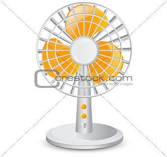 Electric table fan