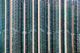 Apartment block in Hong Kong