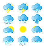 weather icons