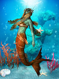 Seawater Mermaid