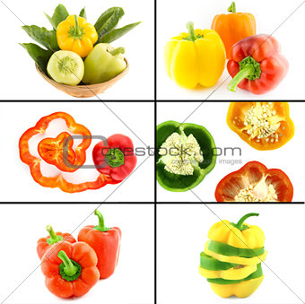 Healthy and organic food concept