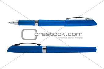 pen isolated on the white background