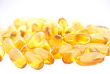 Cod liver oil omega 3 