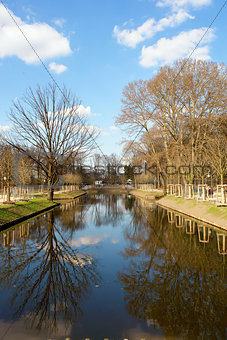 Tiergarten center city park