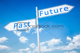 past future