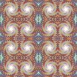 Seamless fractal pattern