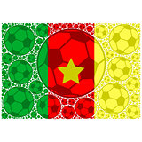 Cameroon soccer balls