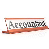 Accountant table tag