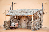 Cabin Desert Camp Oman