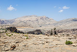 Landscape Jebel Shams