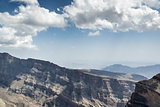 Landscape Jebel Shams