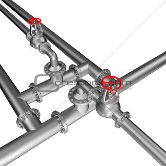 pipe line valves