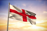 England national flag