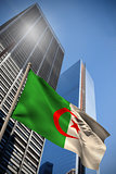 Algeria national flag