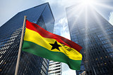 Ghana national flag