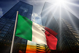 Italy national flag