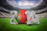 Portugal world cup 2014
