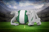 Nigeria world cup 2014