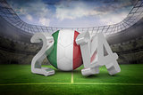 Italy world cup 2014