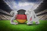 Germany world cup 2014