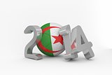 Algeria world cup 2014