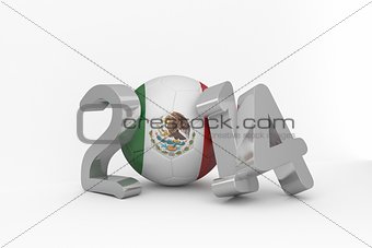 Mexico world cup 2014