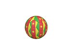 Football in cameroon colours