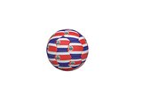 Football in costa rica colours