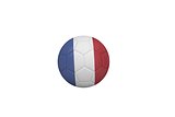 Football in france colours