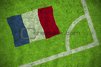 France national flag