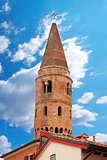 Cathedral of Caorle - Venezia Italy