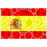 Spain soccer balls