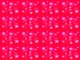 Abstraction background with a stars