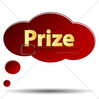 Prize logo