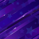 abstract linear background with stars for design