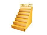 golden steps