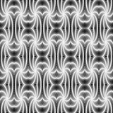 Design seamless monochrome textile pattern