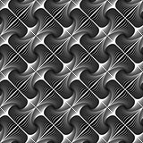 Design seamless decorative diagonal geometric pattern