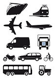 transport Icons