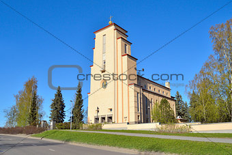 Jyvaskyla Lutheran Church