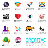 Creative Business Icons