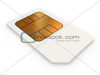 Mini-SIM card