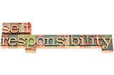 selfresponsibility word 